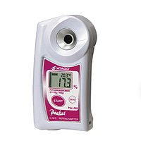ATAGO PAL-50S Potassium bromide Refractometer (0.0 – 35.0%)