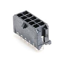 Molex 43045-1026 Shrouded MICRO-FIT 3.0 HEADER