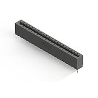 EDAC 717-020-522-101 Receptacles Press-fit Card Edge Connector