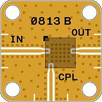 Quantic X-Microwave XR-A7J8-0404D RF Coupler Coupler, EDC21-24+ [PCB: 0813]