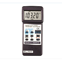 LUTRON TM-917 thermometer