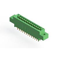 EDAC 846-026-556-802 Receptacles High Temp Card Edge Connectors