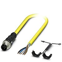 PHOENIX CONTACT 1409606 Sensor Cables / Actuator Cables SAC-HZ-5P-MS/2 0-542 SCO BK