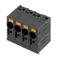 Weidmuller 2473020000 Pluggable Terminal Blocks LLFS 7.50/04/90V 5.0SN BK BX