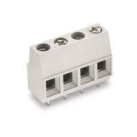 Wurth Elektronik 691256610010 Fixed Terminal Blocks WR-TBL 300VAC 58Amps 10P Horizontal