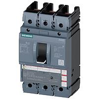 SIEMENS 3VA52126EF310AA0 System Protection BRKR 3VA52 3P 125A 65KA ATAM