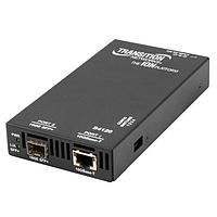 Lantronix S4120-1048-AR Media Converters 10G BASE-T  TO 10GE FIBER CONVERTER with AR power supply