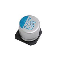 Chemi-Con APXF2R5ARA331MF46G Aluminum Hybrid Polymer Capacitors