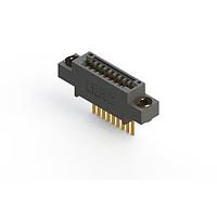 EDAC 395-009-544-603 Standard Card Edge Connectors .100" (2.54mm) Pitch Card Edge Connector