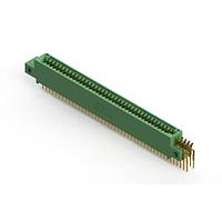 EDAC 345-090-521-512 Sockets .100" (2.54mm) Pitch Card Edge Connector