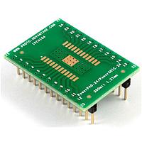Chip Quik IPC0184 Sockets & Adapters PowerPAD-24/Power SOIC-24 to DIP-28