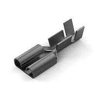 AMP Connectors - TE Connectivity 160916-4 Tab FAST STECKH 6,3 RAD