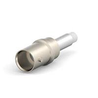 AMP Connectors - TE Connectivity 5413760-3 Connectors H.C. JACK 75 OHM