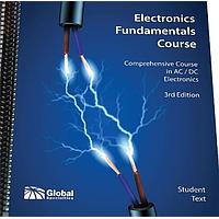Global Specialties GSC-2302A Component Kits Electronics Fundamentals Instructor's Guide