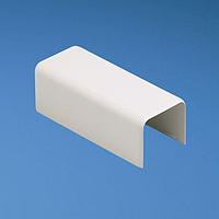 Panduit OFR20CC4MT Wire Ducting & Raceways Office Furniture Raceway Long Coupler Fi