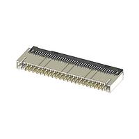 Hirose Electric FH58SA-71S-0.2SHW Receptacles Receptacle, 0.2mm Pitch, 16mm Length, 0.9mm Height, ZIF