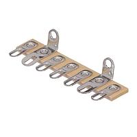 Keystone Electronics 863 Terminal Strip MINI TERM/7 POS.