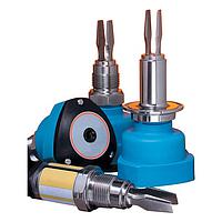 OMEGA LTUR-2022-32INCH Threaded, Flanged, Tri-Grip Tuning Fork Level Switches (1 in, NPT Male, SPDT NO/NC, Selectable)