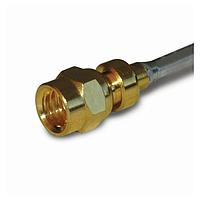 Amphenol RF 152135 Connectors SMC ST PLUG RG .085 SR GOLD