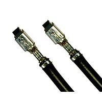 JST Commercial AXLXL18K152S Pre-Crimped Lead 6" DOUBLE-END LEADS F-F