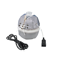 DaiHan DH.WHM121307 Top Cover Fabric-Housed Heating Mantle (10L, 450°C)