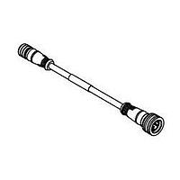 Molex 1300480209 Sensor Cables / Actuator Cables MIC 4P M/FP ULOCK TO D-CODED