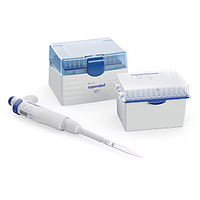 Eppendorf Research 3 Neo Micro Pipette (10 – 200 µL, yellow, 1CH)