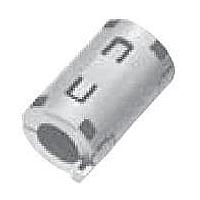 TDK ZCAT2235-1030A-BK Cable Single Round 10mm Black Cable Clamp Filter