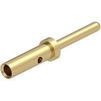 Mill-Max 3920-0-01-15-00-00-08-0 Contacts CRIMP PIN 20-24AWG Au OVER Ni