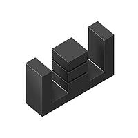EPCOS B66894Y0100K195 Ferrite Cores E100/60/28DG      N95   100 +10% -10%