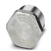 PHOENIX CONTACT 1411109 Sealing Plug Sealing Plug ATEX/EX Nickel-Brass M32