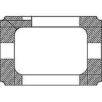 TXC QTT216-19.200MBS-T VCTCXO 2.0x1.6 Quartz Clipped Sine VCTCXO / Ceramic, 3.3V, +/-2.0ppm (-30-85C), AFC 0.9V