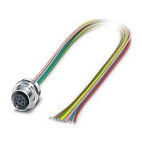 PHOENIX CONTACT 1458842 Sensor Cables / Actuator Cables SACC-E-M12FS- 8CON-M16/0.5 VA