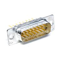 Cinch DA15PTIF179 Plug DSUB 15M WW2 GF TIN