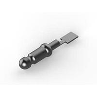 AMP Connectors - TE Connectivity 350491-1 Pin 093 PCB PIN PTBR