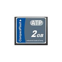 ATP Electronics AF2GCFI-TADXP Compact Flash Cards Industrial Grade CF with PowerProtector