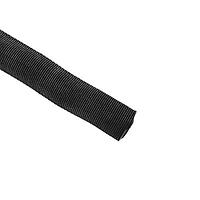 HellermannTyton 170-03203 Cable Protection BSHDWV10 1.0 BLK BRD SLEEVE