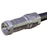HUBER+SUHNER 21_4310-50-12-1/033_-E RF Connectors / Coaxial Connectors
