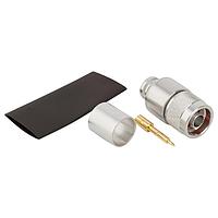 Amphenol RF 172206 Connectors N STRAIGHT PLUG STD CABLE CRIMP