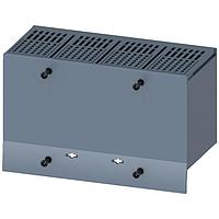 SIEMENS 3VA92110WF40 Terminal Cover BRKR 3VA1 250A 4P TRML CVR EXTEND FX MNT