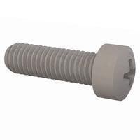 Essentra Components 011032WF062 Phillips Fillister Phillips Screw, #10-32 Thread, 5/8 Lg