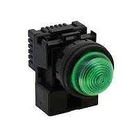 IDEC HW1P-1FQD-S-240V Pilot Light 22mm Pilot Light Blue