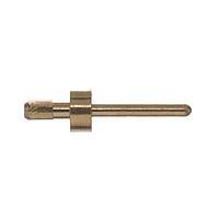 Mill-Max 9000-0-00-00-00-00-03-0 Terminal Pin, Press-Fit PENTAGONAL PRESS FIT PRINTED CIRCUIT