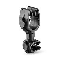 HellermannTyton 156-02057 MOC Clip to MOC Clip MOC Clip to MOC Clip Perpendicular, 10 mm, 7 mm Perpendicular, PA66HIRHSUV, Black, 2000/ctn