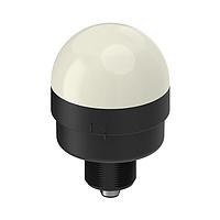 Banner Engineering K70LGYRPQ Color Indicators K70 Series EZ-LIGHT; 3-Color Indicator; Voltage: 12-30 V dc; Environmental Rating: IP65; Input: PNP; Colors: Green Yellow Red; 5-pin M12 Integral QD