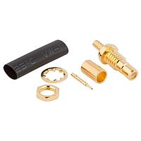 Amphenol RF 903-505J-51S1 Connectors BLHD JCK 316DS GLD