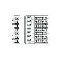 AMP Connectors - TE Connectivity 828170-2 Plug Housing 7P MT TAND BU STECK