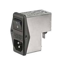 Schurter 4304.4023 Inlets FKI Connector Filter C14 4A STD