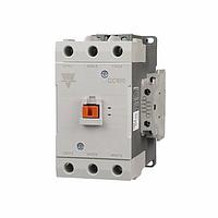 Carlo Gavazzi CC75SA240 Electromechanical Contactors Three-pole IEC style 75Amps rated (AC3 at 440VAC) contactor with screw terminals, 240 VAC 50/60Hz coil and two normally open / normally closed auxiliary contacts.