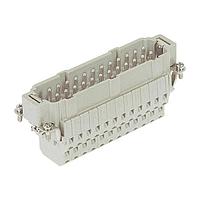 HARTING 09330242672 Inserts MALE INSERT HAN 24ESS CAGE CLMP